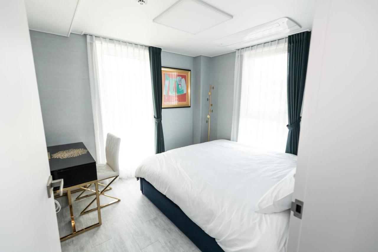 La Vie Est Belle Hotel อินชอน ภายนอก รูปภาพ